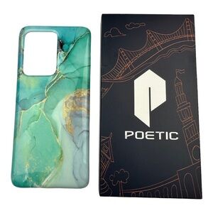 Poetic Marbled Phone Case For Samsung Galaxy S20